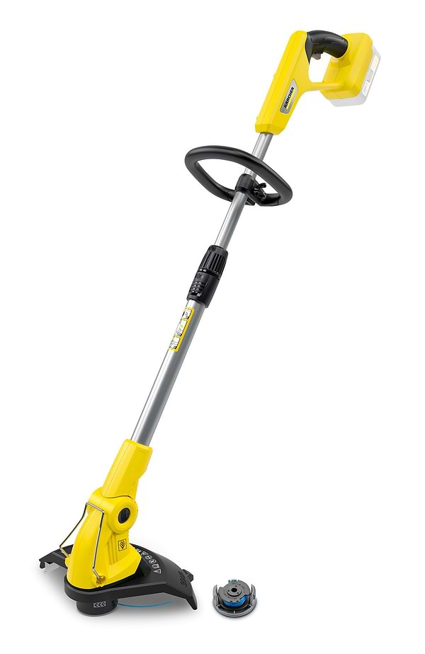 Фото - Тример садовий Karcher LTR 18-30 Battery Set (18/2.5)