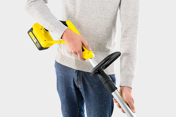 Фото - Тример садовий Karcher LTR 18-30 Battery Set (18/2.5)
