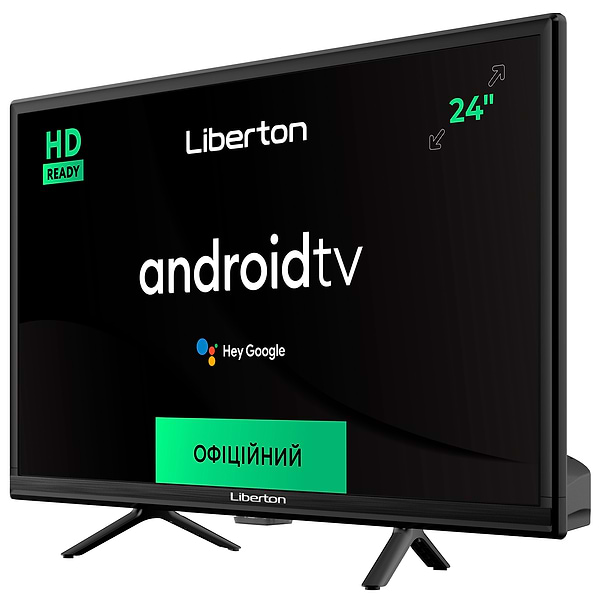 Фото - Уценка - Телевизор Liberton LTV-24H01AT