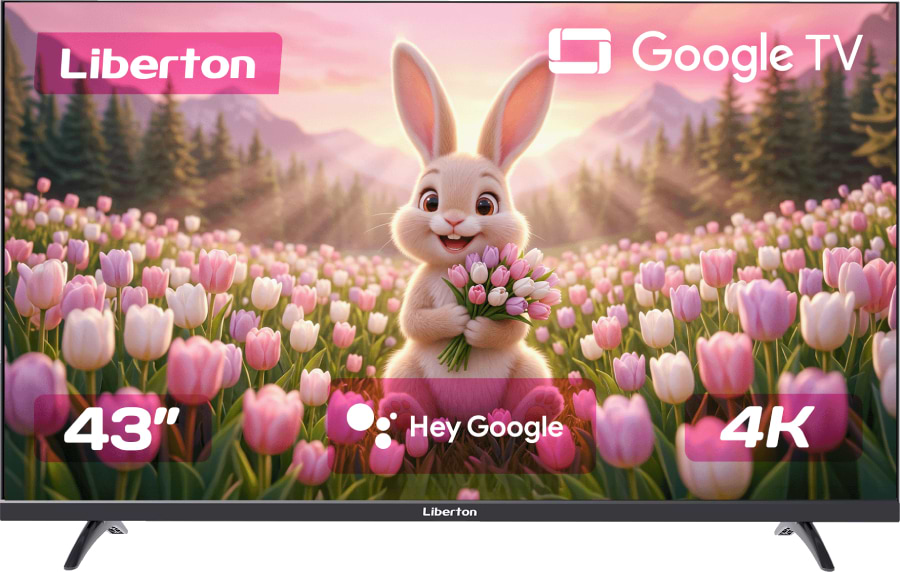 Телевізор Liberton LTV-43U01AT