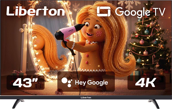 Фото - Телевізор Liberton LTV-43U01AT
