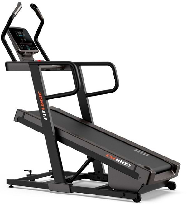 Фото - Бігова доріжка FitLogic CM1802