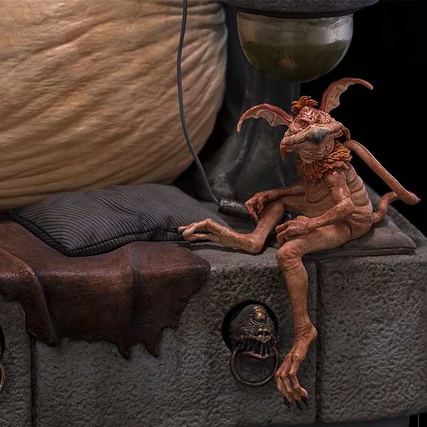 Фото - Колекційна фігурка Iron Studios STAR WARS Jabba The Hutt (LUCSWR43621-10)