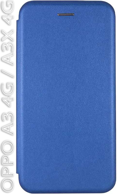 Купити Чохол для смартфону BeCover Exclusive for Oppo A3 4G / А3х 4G / A40m Blue (712506) - Фото 1 Чохол для смартфону BeCover Exclusive for Oppo A3 4G / А3х 4G / A40m Blue (712506) - Фото 1