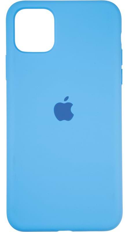 Чохол для смартфону Gelius Original Full Soft Case for iPhone 11 Pro Max Marine Blue (80596) - Фото 1