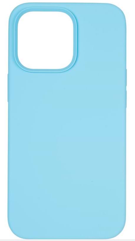 Чохол для смартфону Gelius Original Full Soft Case for iPhone 14 Pro Blue (91308) - Фото 1