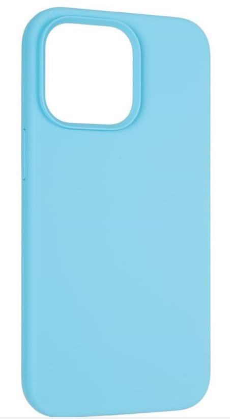 Фото - Чохол для смартфону Gelius Original Full Soft Case for iPhone 14 Pro Max Blue (91324)