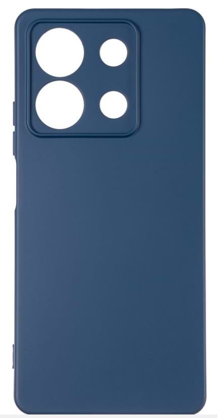 Чехол для смартфона Gelius Full Soft Case for Xiaomi Redmi Note 13 5G Dark Blue (96608) - Фото 1