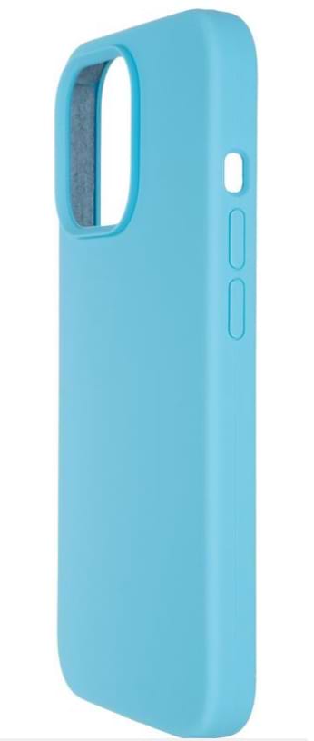 Фото - Чохол для смартфону Gelius Original Full Soft Case for iPhone 14 Pro Max Blue (91324)
