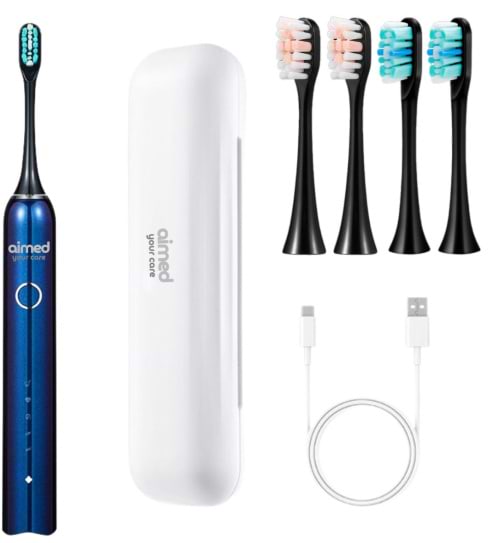 Фото - Зубна щітка електрична AIMED Neo Pro
Blue (AI-NeoPro_bl) Фото - Зубна щітка електрична AIMED Neo Pro
Blue (AI-NeoPro_bl)