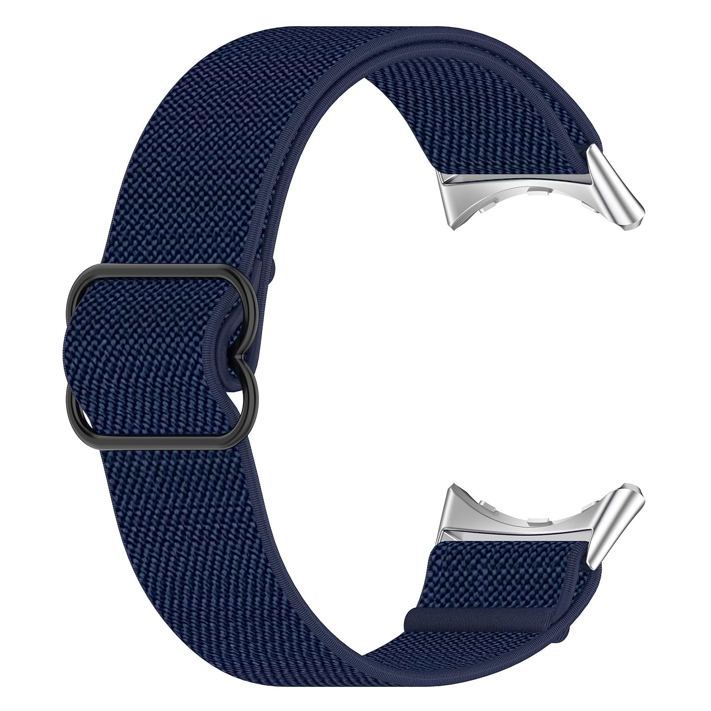 Ремінець для смарт-годинника нейлоновий ArmorStandart for Google Pixel Watch / Watch 2 / Watch 3 / Watch 4 41 mm Dark Blue (ARM75428)