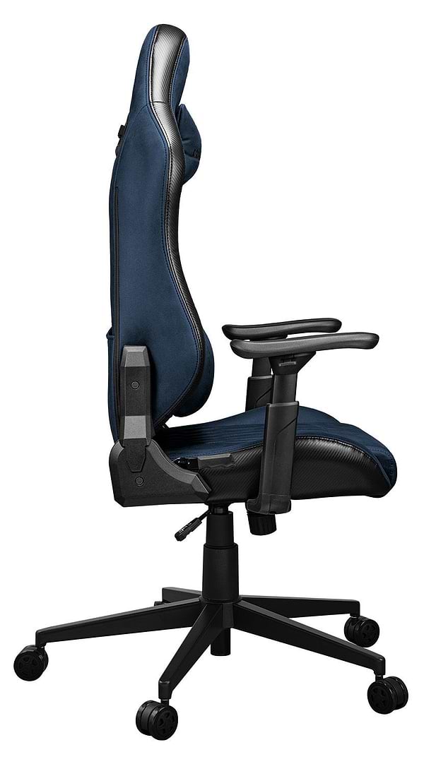 Фото - Крісло для геймерів Cougar EXPLORE NAVY BLUE F