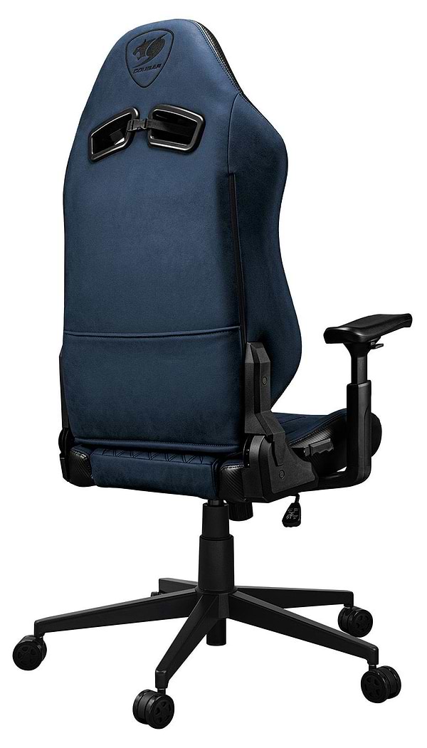 Фото - Крісло для геймерів Cougar EXPLORE NAVY BLUE F