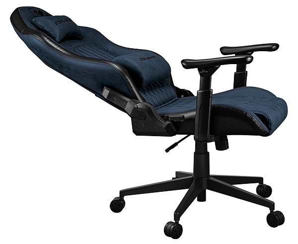 Фото - Крісло для геймерів Cougar EXPLORE NAVY BLUE F