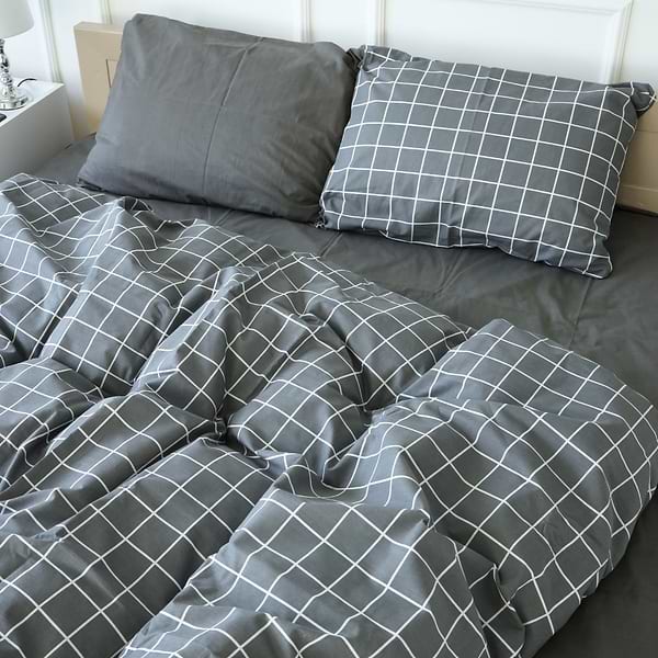 Фото - Комплект постільної білизни MirSon Бязь 17-4815 Lugano 143х210 (2200009019227)