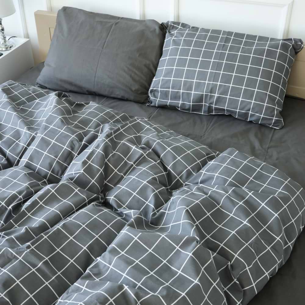 Комплект постельного белья MirSon Бязь 17-4815 Lugano 175х210 (2200009019234)