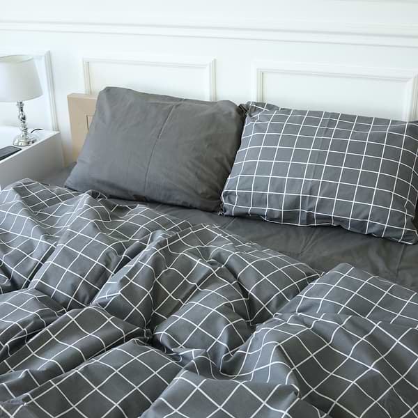 Фото - Комплект постільної білизни MirSon Бязь 17-4815 Lugano 143х210 (2200009019227)