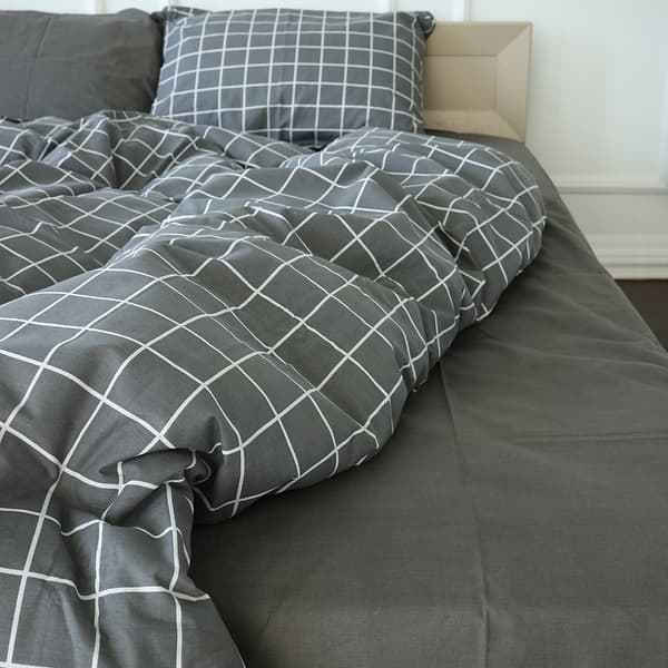 Фото - Комплект постільної білизни MirSon Бязь 17-4815 Lugano 143х210 (2200009019227)