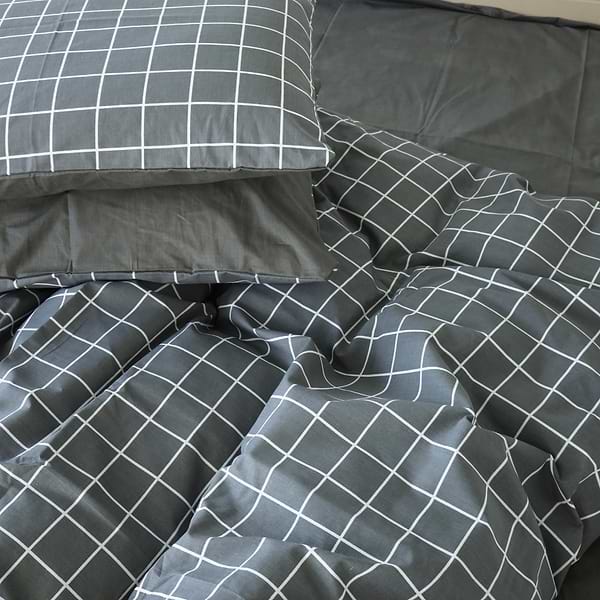 Фото - Комплект постільної білизни MirSon Бязь 17-4815 Lugano 143х210 (2200009019227)