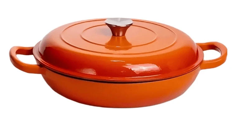 Сотейник Lugi 3 л (HP-FLG-15 ORANGE)
