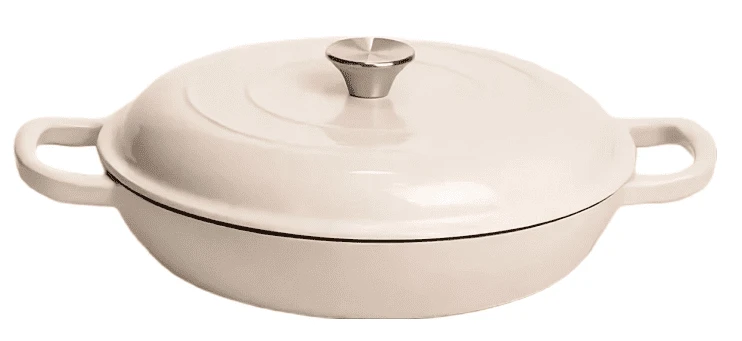 Сотейник Lugi 3 л (HP-FLG-15 WHITE)