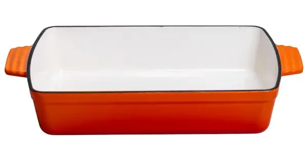 Форма для приготовления Lugi 3 л (HP-FLG-16 ORANGE)