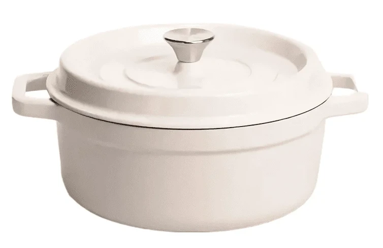 Каструля Lugi 5,5 л (HP-FLG-5 WHITE)