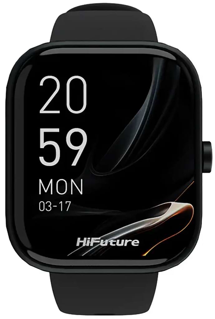 Смарт-годинник HiFuture lume.black - Фото 1