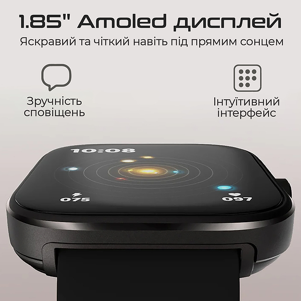 Фото - Смарт-часы HiFuture lumepro.titanium