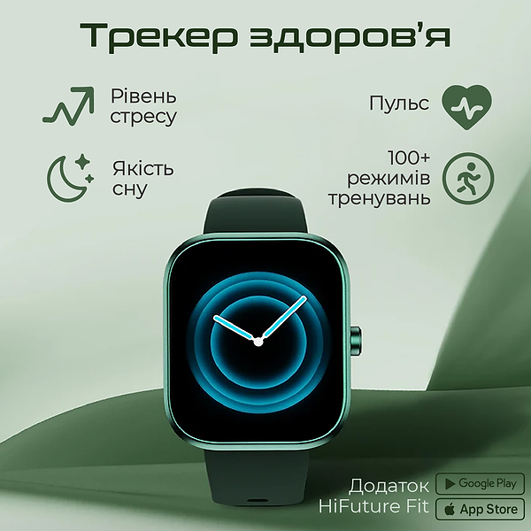 Фото - Смарт-часы HiFuture lumepro.titanium