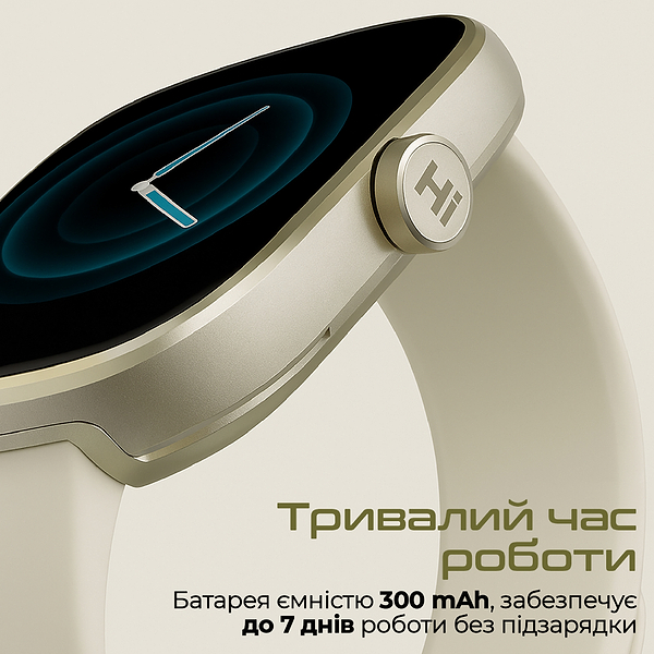 Фото - Смарт-часы HiFuture lumepro.titanium