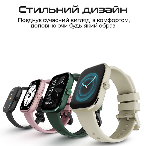 Фото - Смарт-часы HiFuture lumepro.titanium
