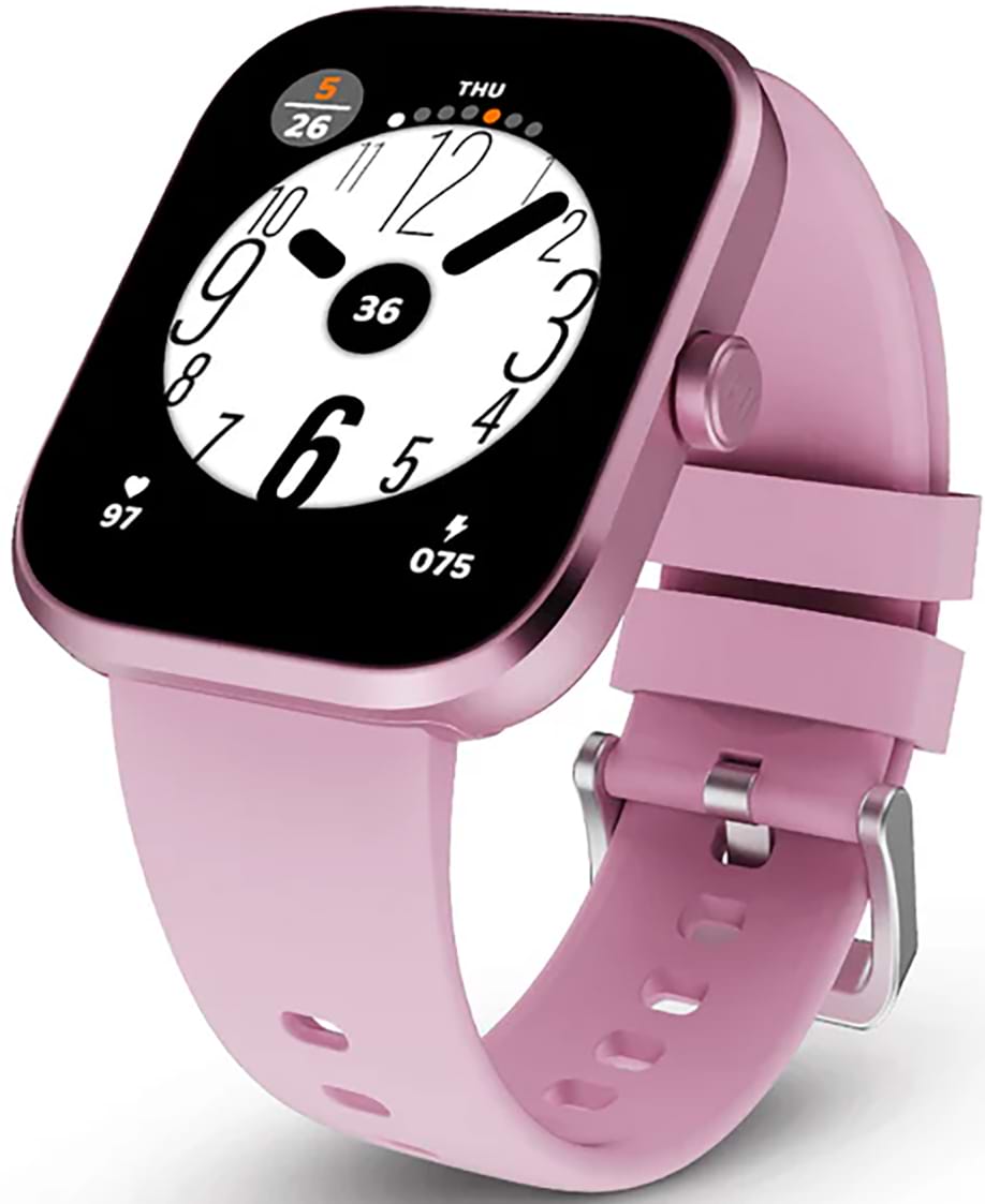 Смарт-часы HiFuture lumepro.pink - Фото 1