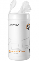 Засіб для чищення оргтехніки Lumi 100 шт. (LC304592)
