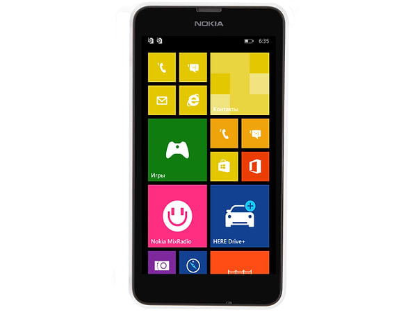 Фото - Смартфон Nokia Lumia 630 Dual Sim White Фото - Смартфон Nokia Lumia 630 Dual Sim White