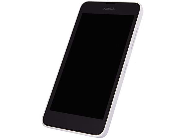 Фото - Смартфон Nokia Lumia 630 Dual Sim White