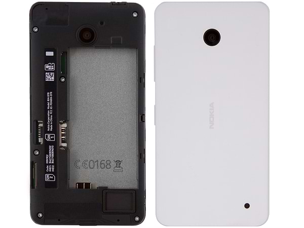 Фото - Смартфон Nokia Lumia 630 Dual Sim White