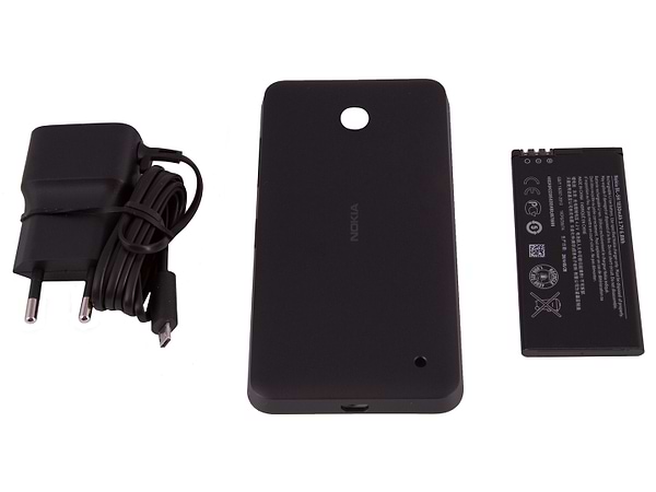 Фото - Смартфон Nokia Lumia 630 Dual Sim White