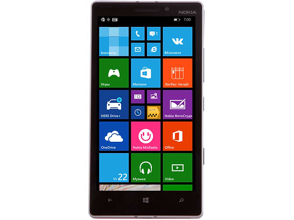 Фото - Смартфон Nokia Lumia 930 Orange Фото - Смартфон Nokia Lumia 930 Orange