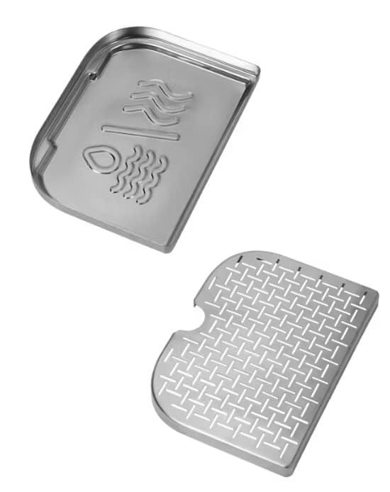 Фото - Гриль-барбекю електричний Weber Lumin 2000 з підставкою, Black (92010879)