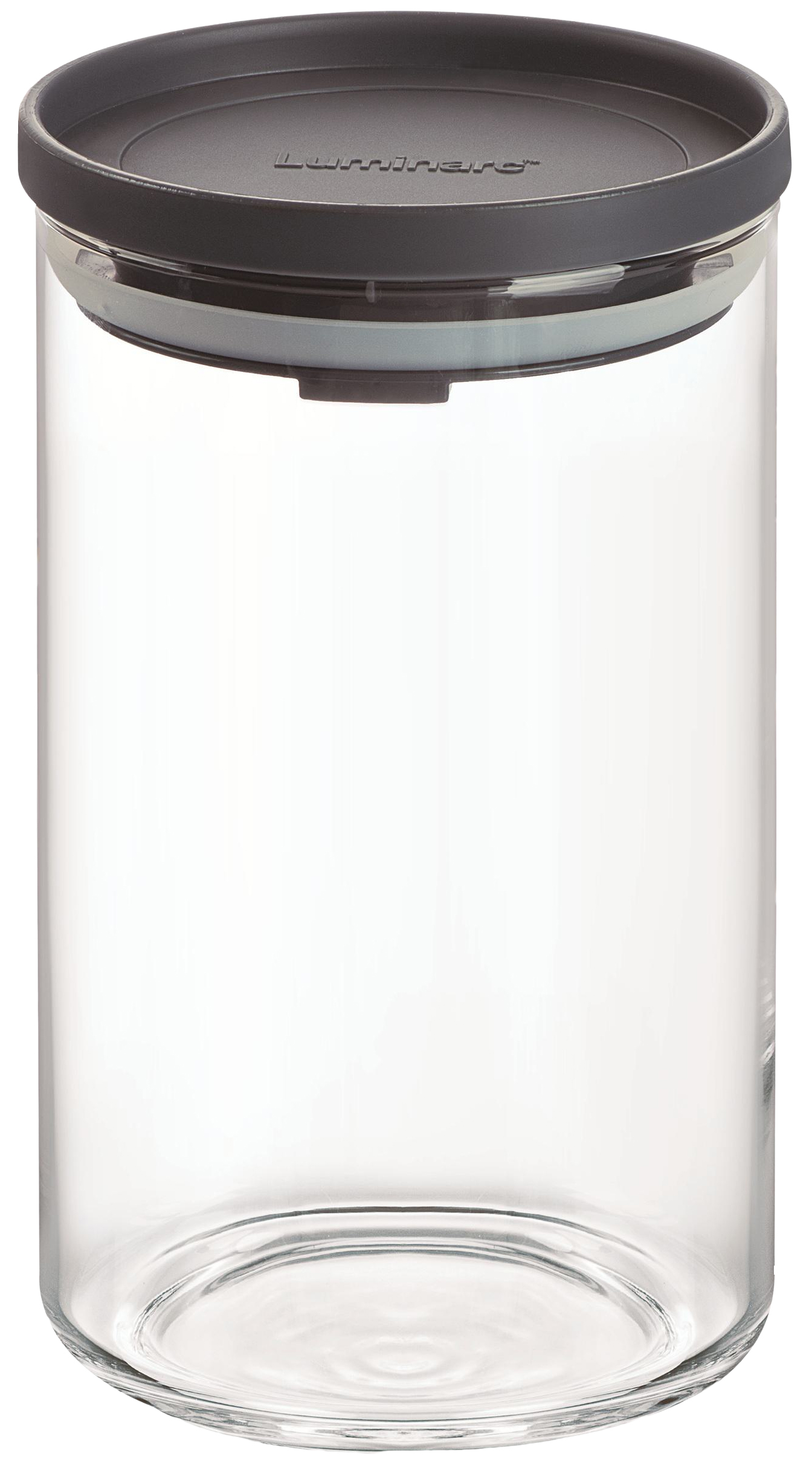 Ємність для сипучих Luminarc BALLET з ложкою 1.1 л (V7545) - Фото 1