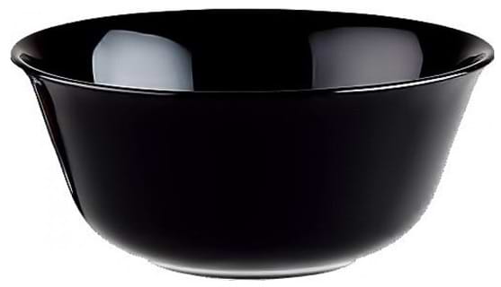 Салатник Luminarc CARINE black 120 мм - Фото 1