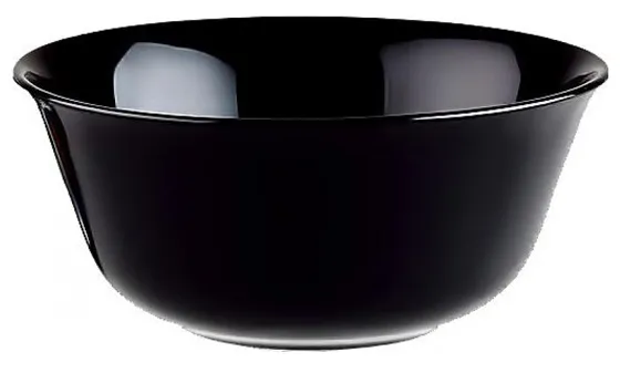 Салатник Luminarc CARINE black 270 мм - Фото 1