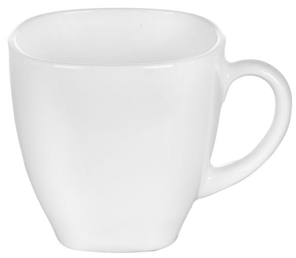 Фото - Сервиз чайный Luminarc Carine Black&White 6х220 мл (D2371)