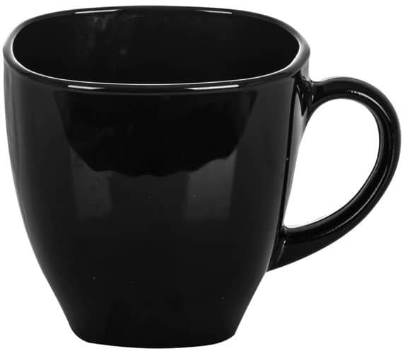Фото - Сервиз чайный Luminarc Carine Black&White 6х220 мл (D2371)