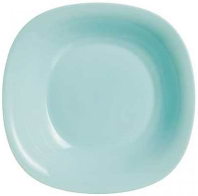 Тарелка суповая Luminarc Carine Light Turquoise 21 см (P4251)