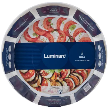 Фото - Форма для випічки Luminarc Diwali 26 см (N6416)