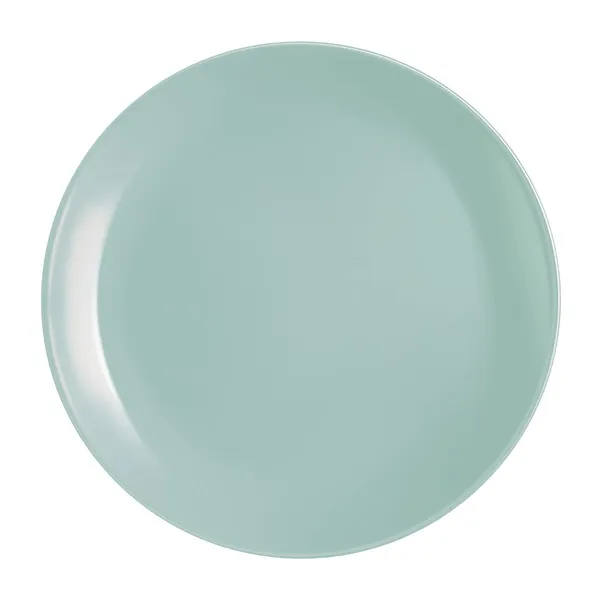 Тарелка обеденная Luminarc Diwali Light Turquoise 25 см (P2611)