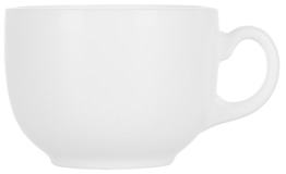 Фото - Набір чашок Luminarc Essence White 6х90 мл (P3404)