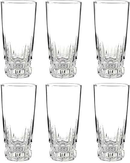 Набір склянок Luminarc Imperator 6х310 мл (N1288)